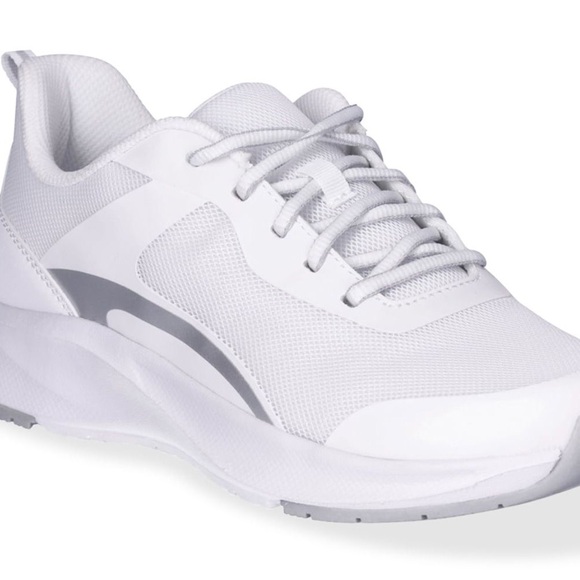 Athletic Works Women's Lifestyle Mesh Jogger Sneakers - Picture 11 of 11